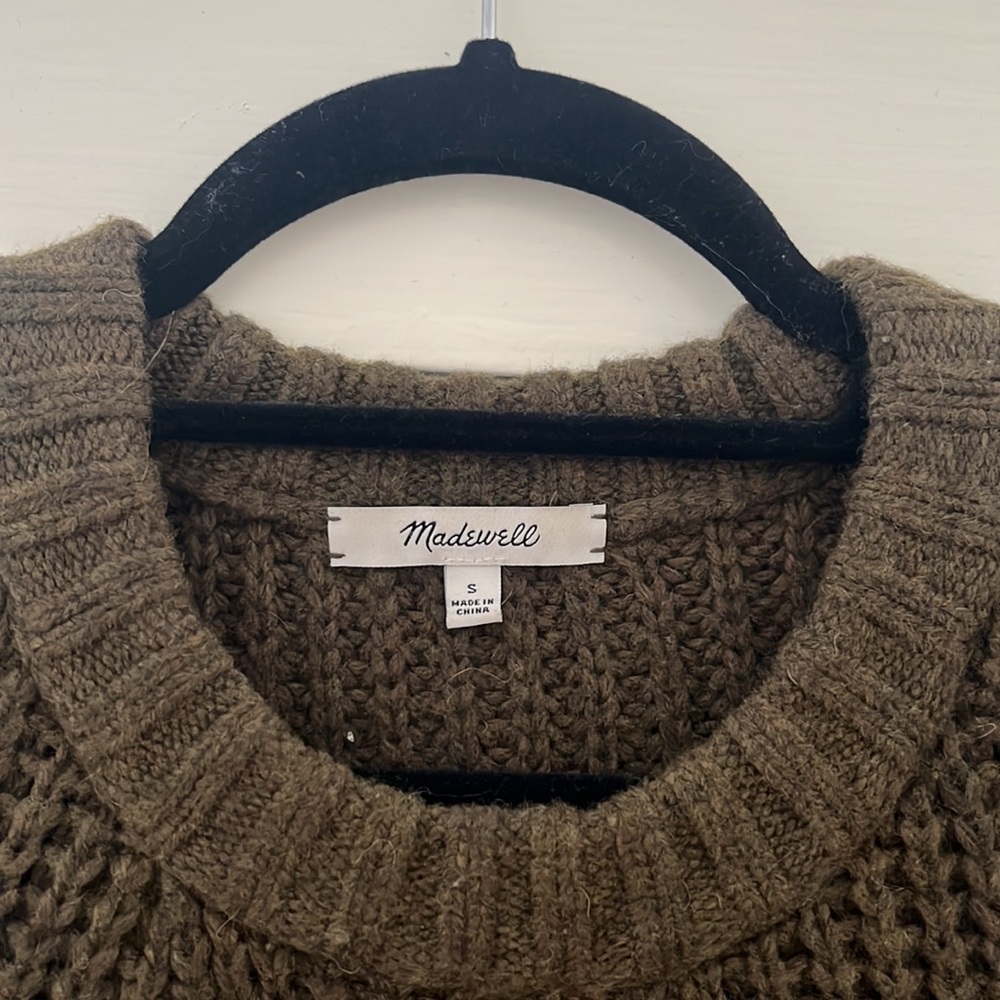 Madewell sweater - Picture 2 of 6